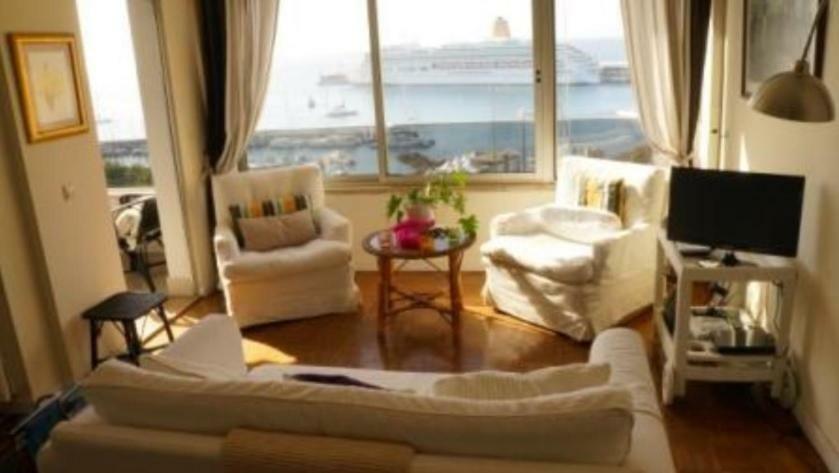 Apartment W Stunning View - Marina - Free Parking & Ac Funchal  Exterior foto
