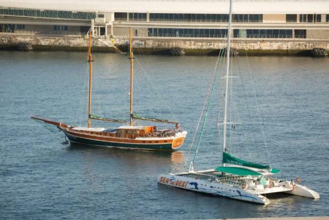 Apartment W Stunning View - Marina - Free Parking & Ac Funchal  Exterior foto